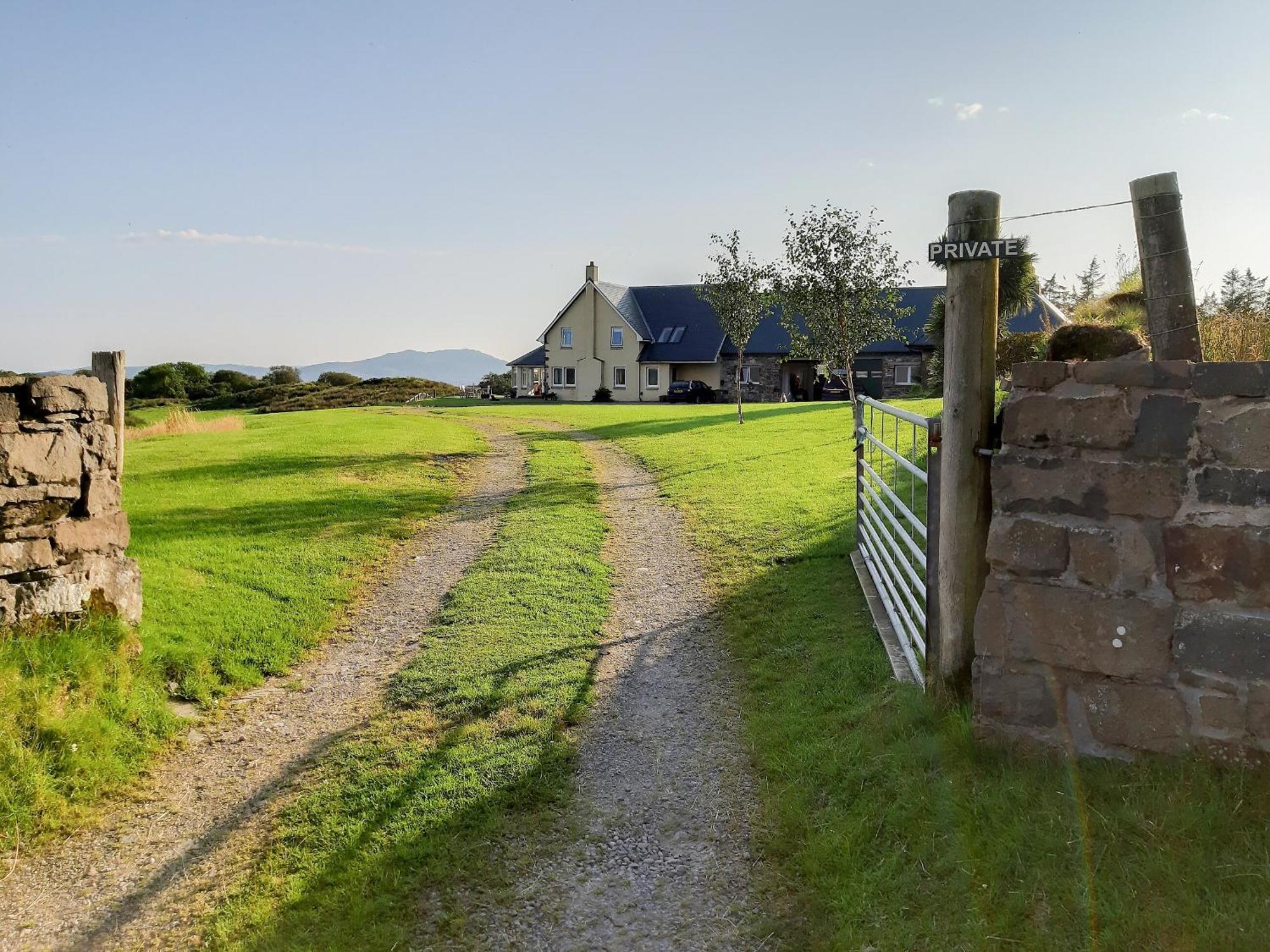 Degnish Farmhouse - Swwu Kilmelfort Eksteriør billede